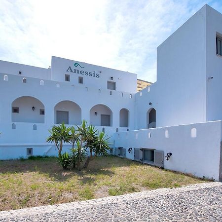 Anessis Aparthotel Φηρά Εξωτερικό φωτογραφία