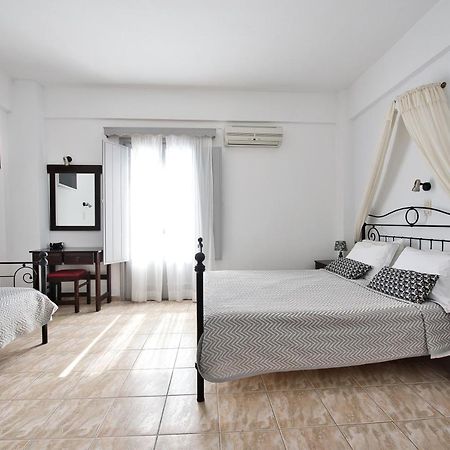 Anessis Aparthotel Φηρά Εξωτερικό φωτογραφία