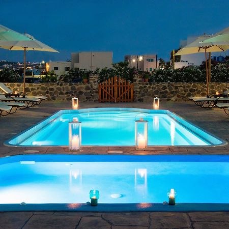 Anessis Aparthotel Φηρά Εξωτερικό φωτογραφία