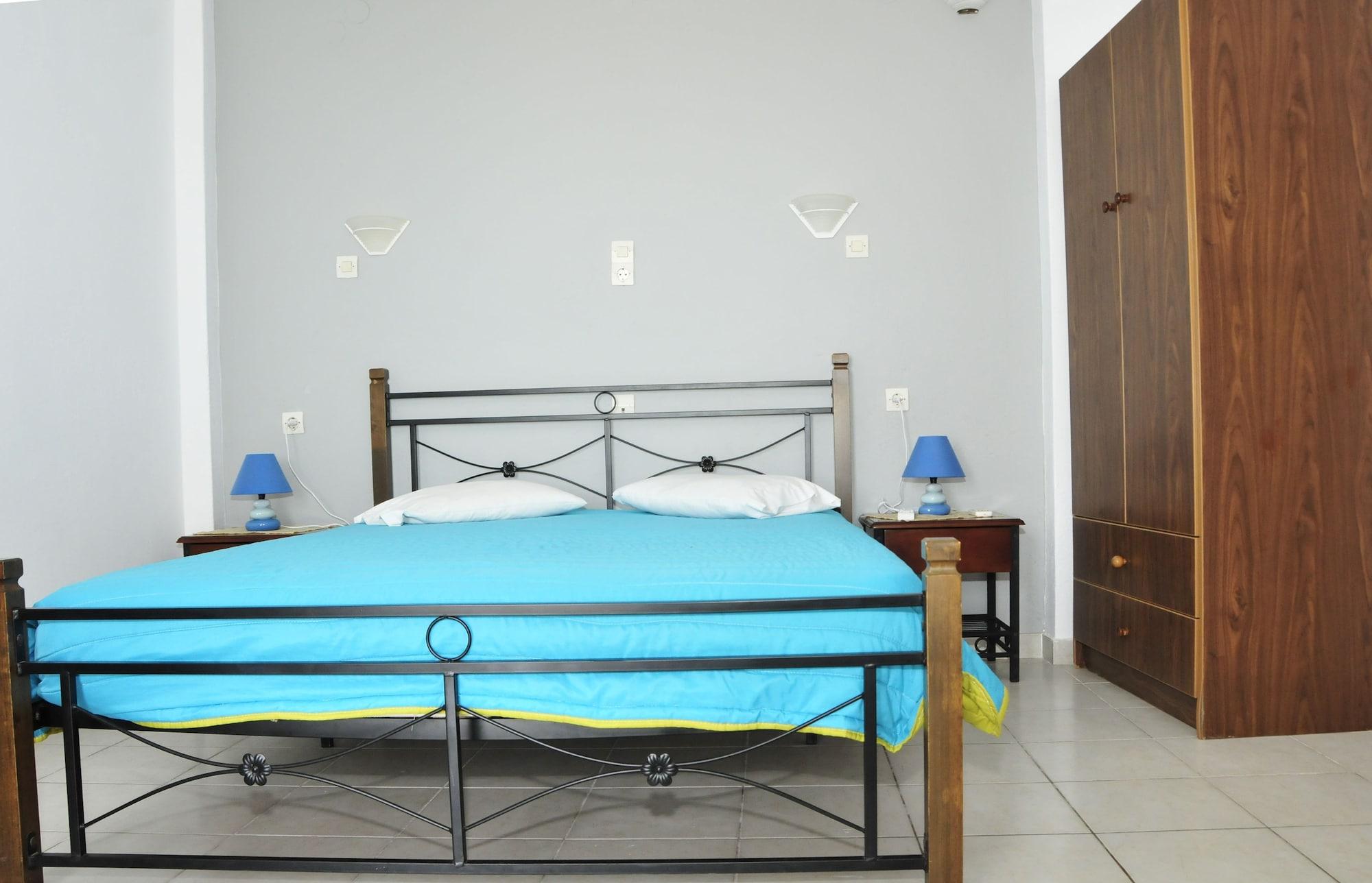 Anessis Aparthotel Φηρά Εξωτερικό φωτογραφία