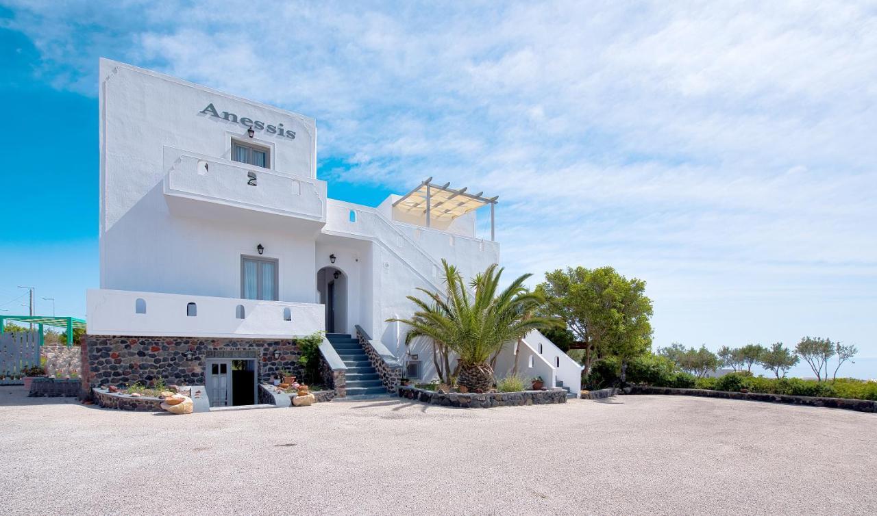 Anessis Aparthotel Φηρά Εξωτερικό φωτογραφία