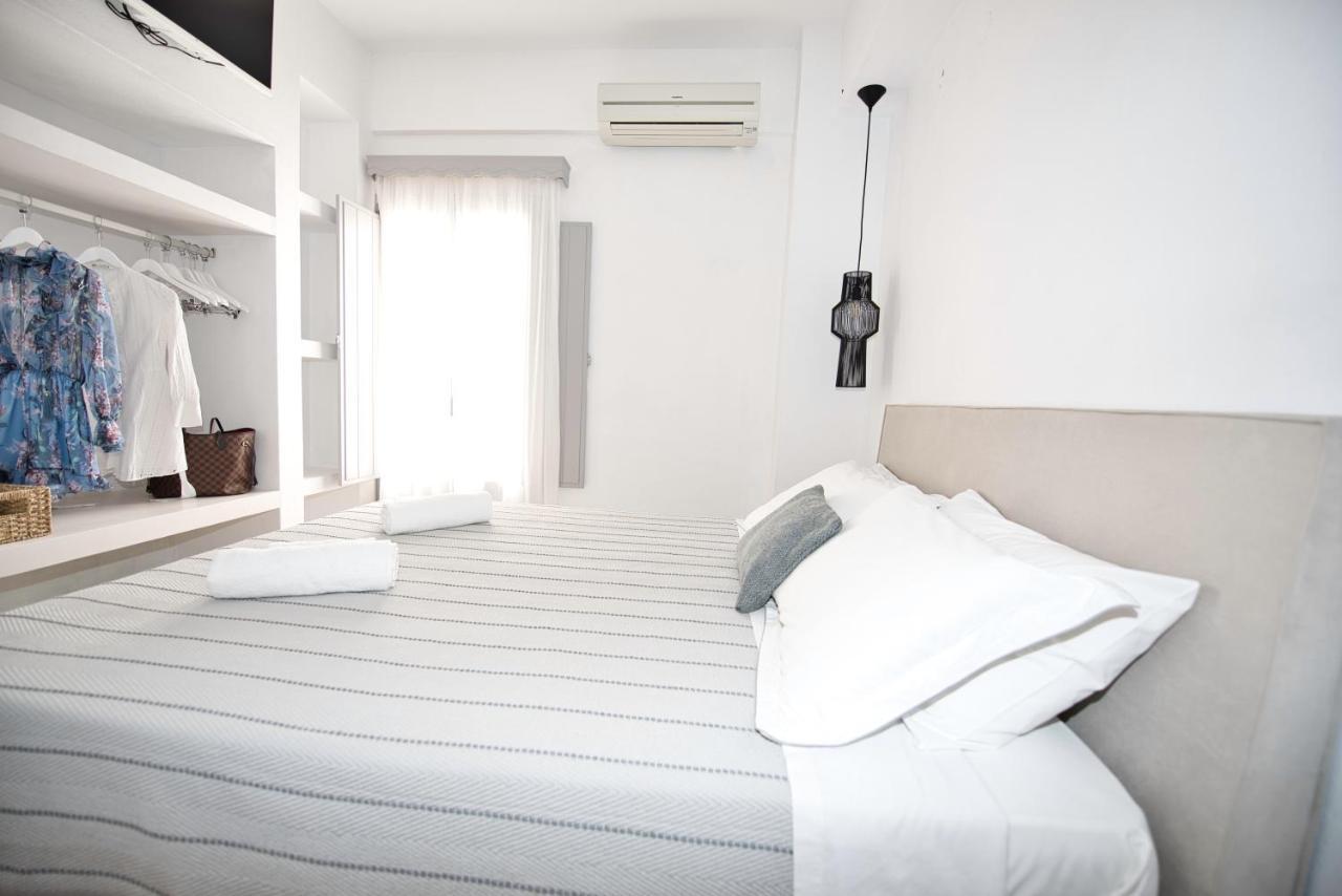 Anessis Aparthotel Φηρά Εξωτερικό φωτογραφία