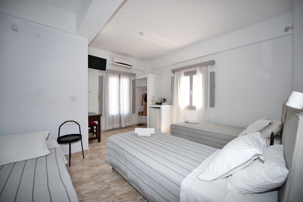 Anessis Aparthotel Φηρά Εξωτερικό φωτογραφία