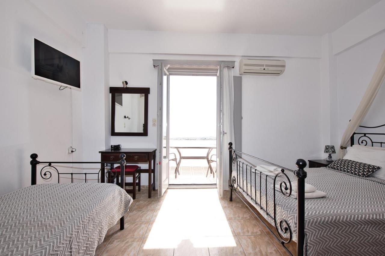 Anessis Aparthotel Φηρά Εξωτερικό φωτογραφία