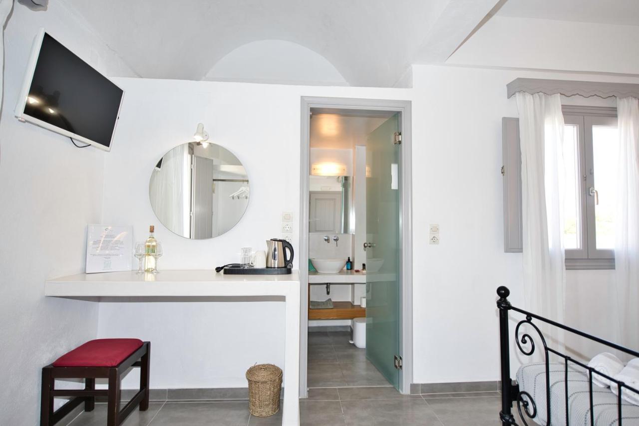 Anessis Aparthotel Φηρά Εξωτερικό φωτογραφία