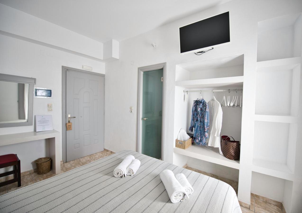 Anessis Aparthotel Φηρά Εξωτερικό φωτογραφία