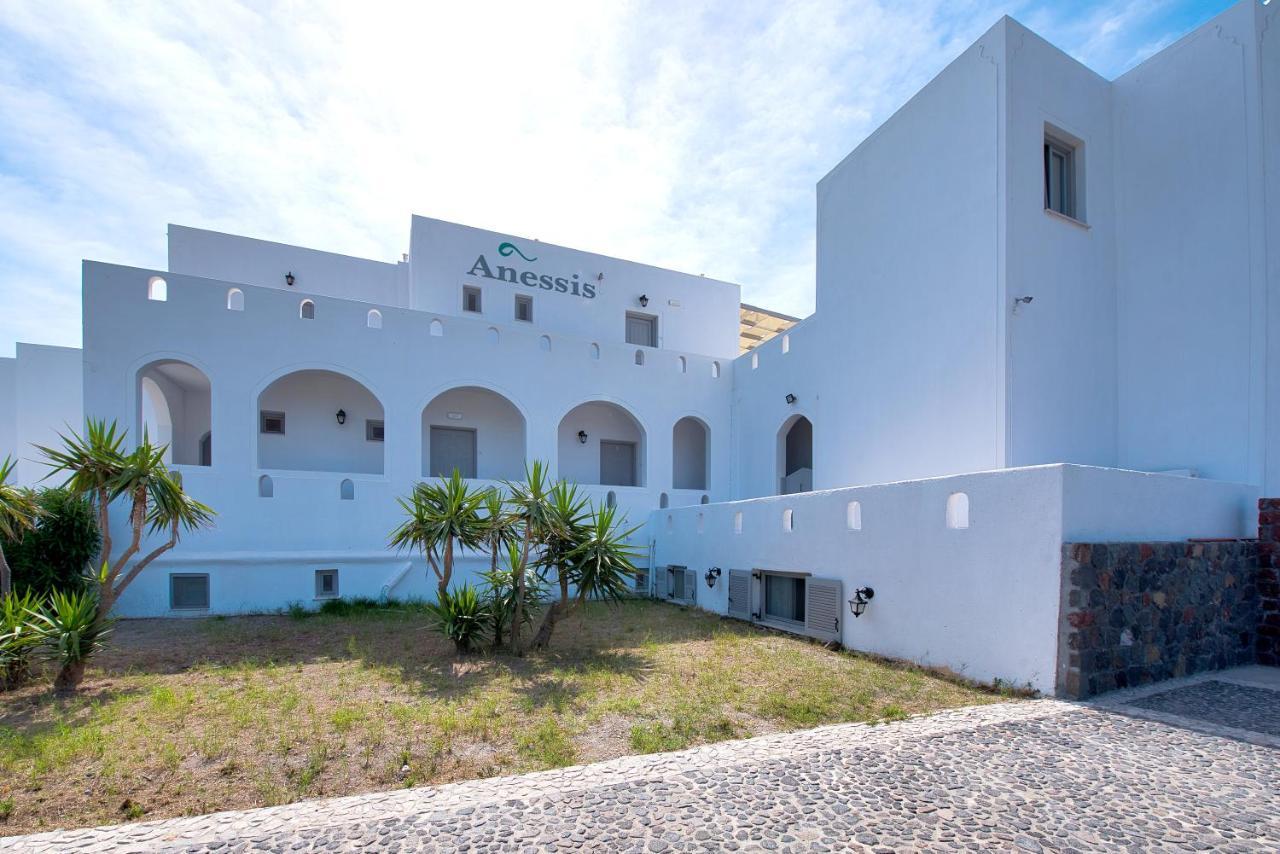 Anessis Aparthotel Φηρά Εξωτερικό φωτογραφία