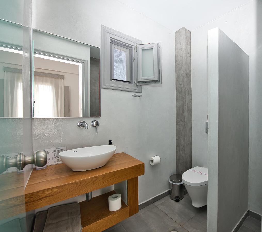 Anessis Aparthotel Φηρά Εξωτερικό φωτογραφία
