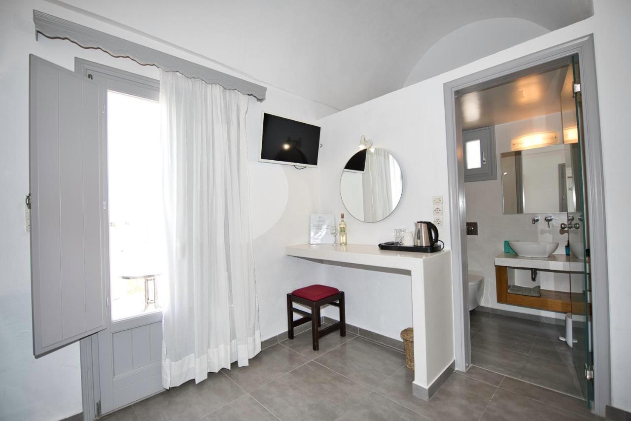 Anessis Aparthotel Φηρά Εξωτερικό φωτογραφία