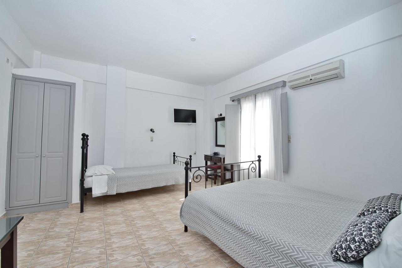 Anessis Aparthotel Φηρά Εξωτερικό φωτογραφία