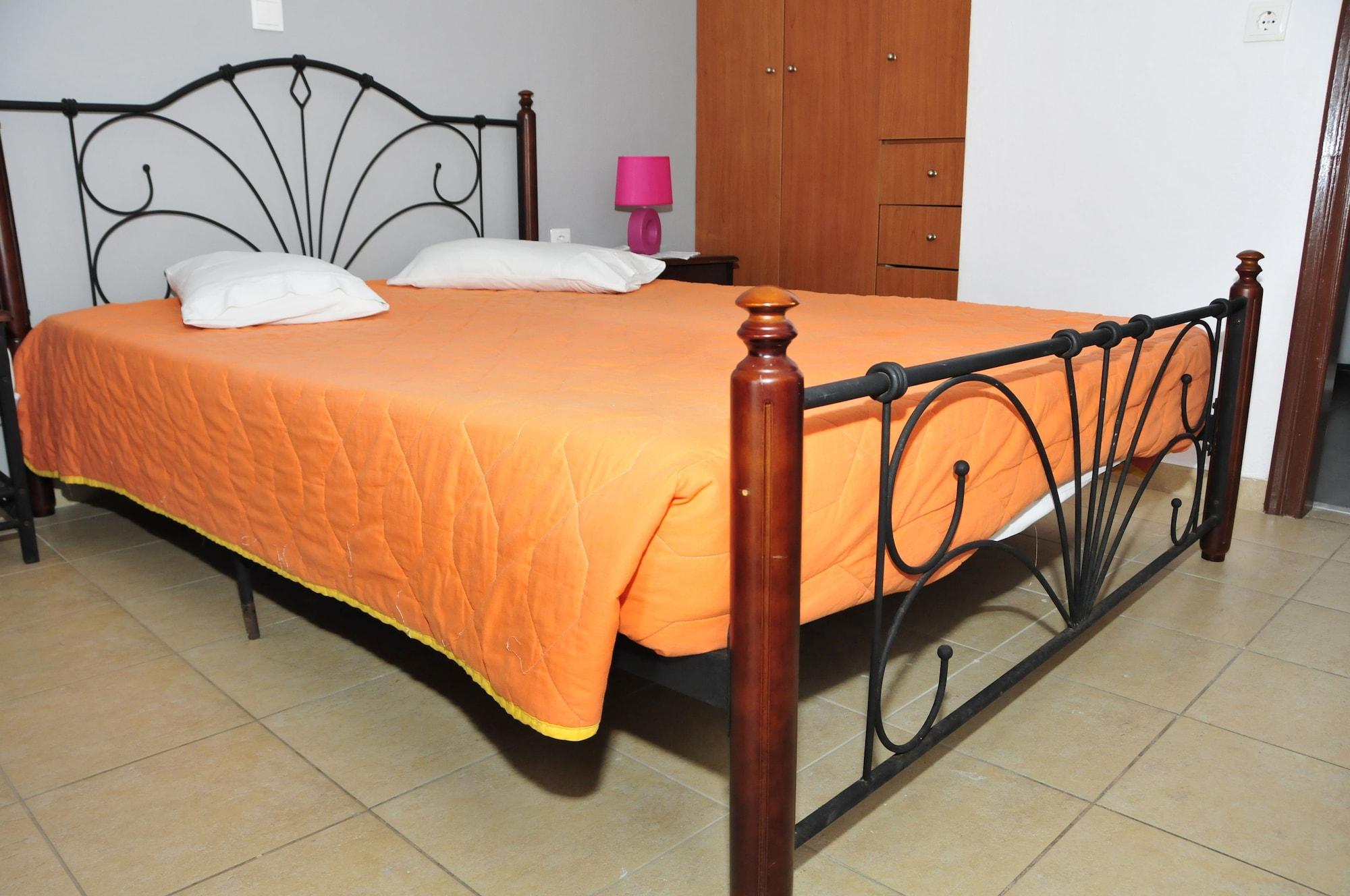 Anessis Aparthotel Φηρά Εξωτερικό φωτογραφία