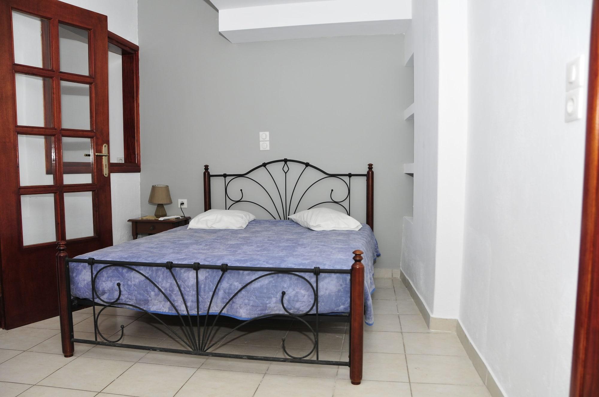 Anessis Aparthotel Φηρά Εξωτερικό φωτογραφία