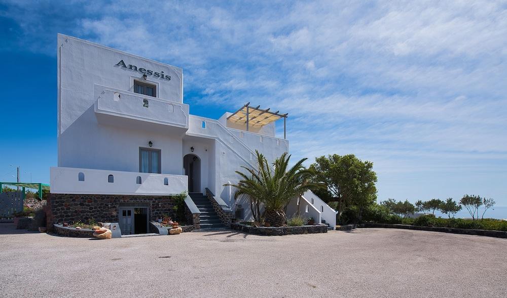 Anessis Aparthotel Φηρά Εξωτερικό φωτογραφία