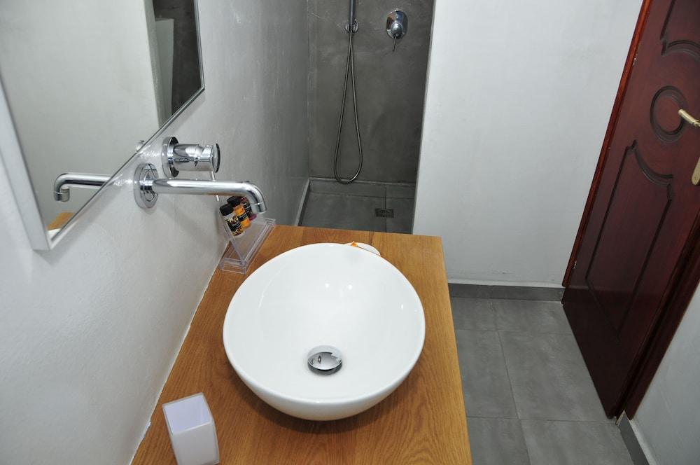 Anessis Aparthotel Φηρά Εξωτερικό φωτογραφία