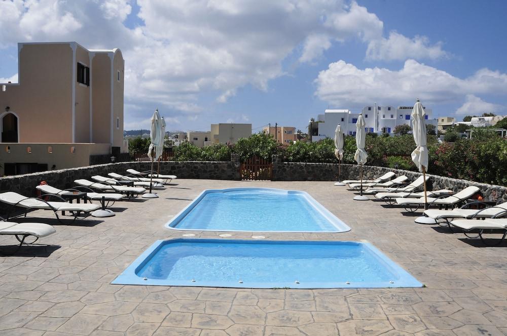 Anessis Aparthotel Φηρά Εξωτερικό φωτογραφία