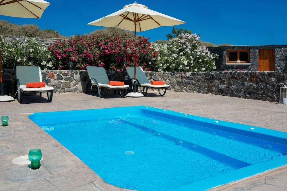 Anessis Aparthotel Φηρά Εξωτερικό φωτογραφία