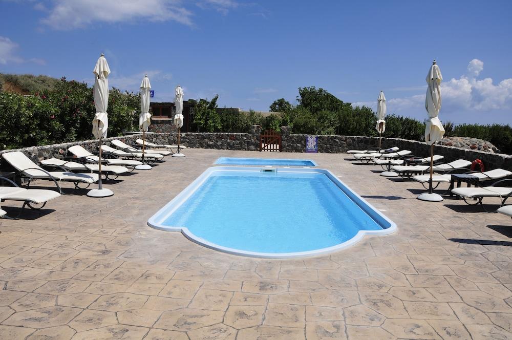 Anessis Aparthotel Φηρά Εξωτερικό φωτογραφία