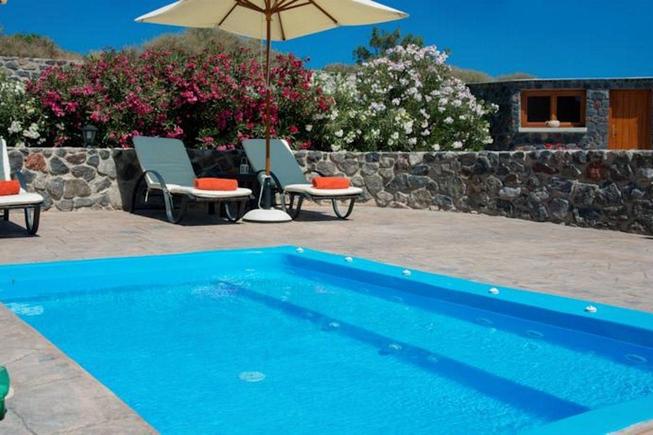 Anessis Aparthotel Φηρά Εξωτερικό φωτογραφία