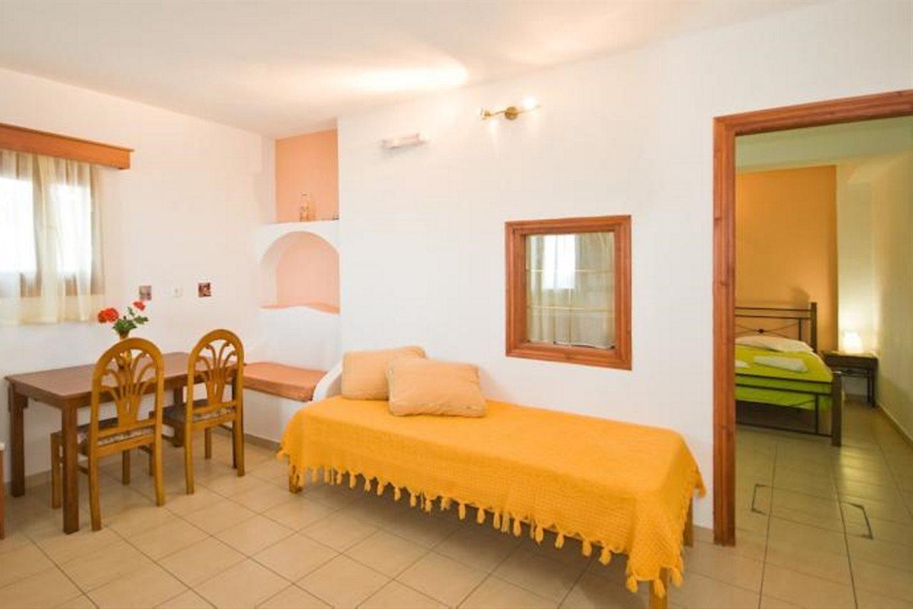 Anessis Aparthotel Φηρά Εξωτερικό φωτογραφία