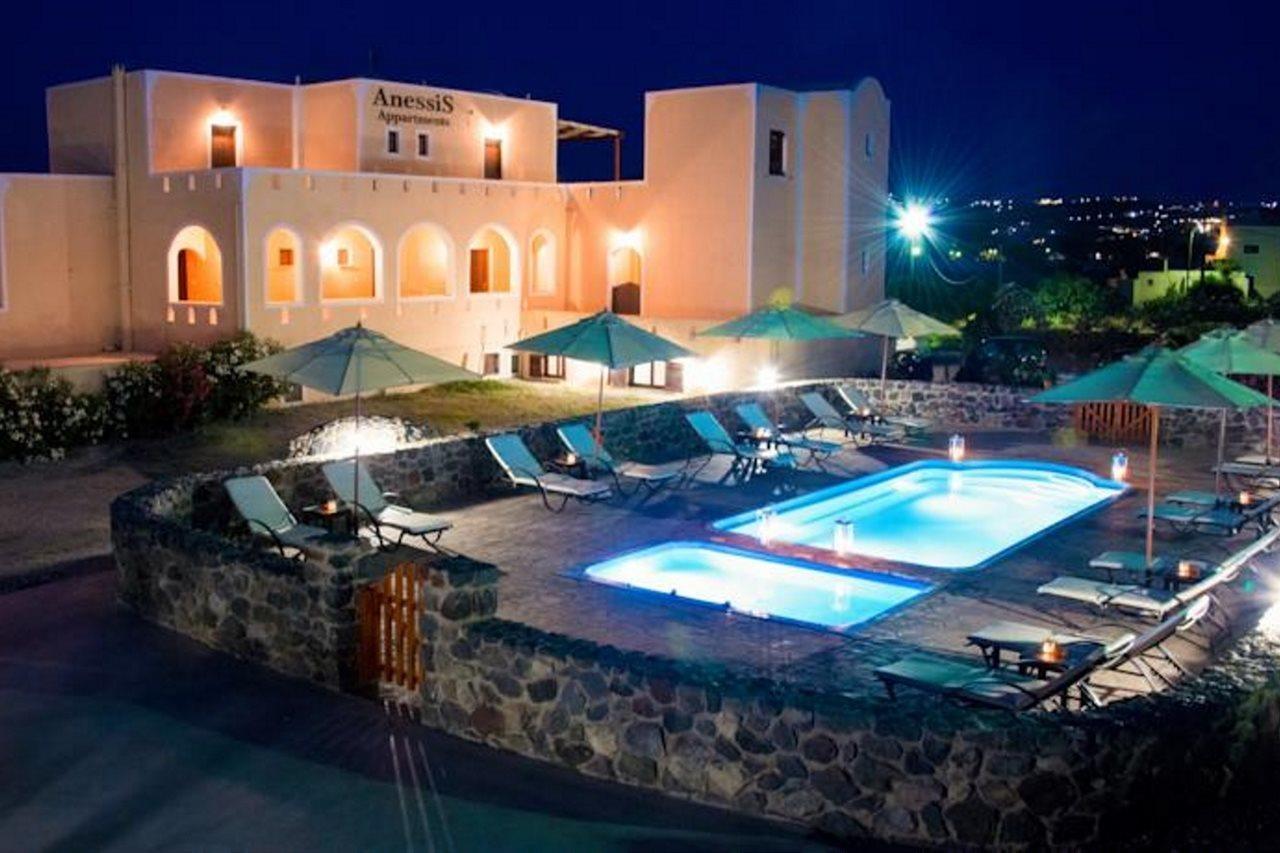 Anessis Aparthotel Φηρά Εξωτερικό φωτογραφία