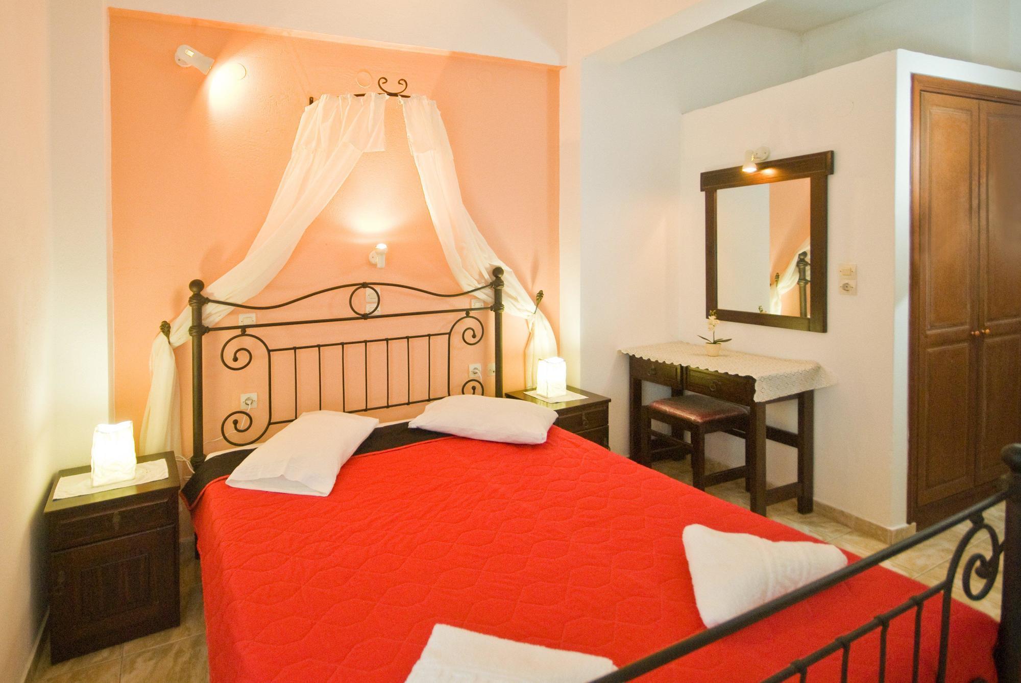 Anessis Aparthotel Φηρά Εξωτερικό φωτογραφία