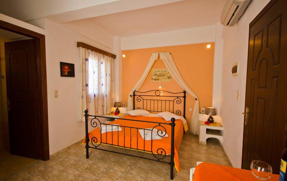 Anessis Aparthotel Φηρά Εξωτερικό φωτογραφία