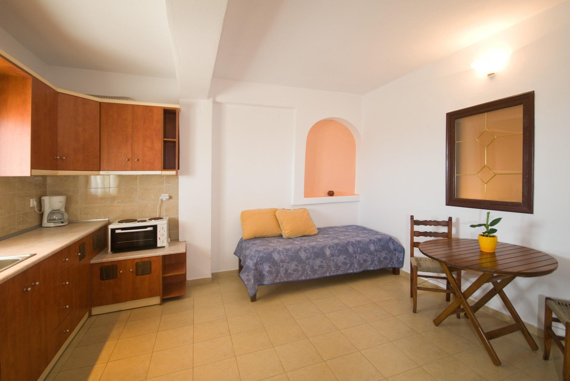 Anessis Aparthotel Φηρά Εξωτερικό φωτογραφία