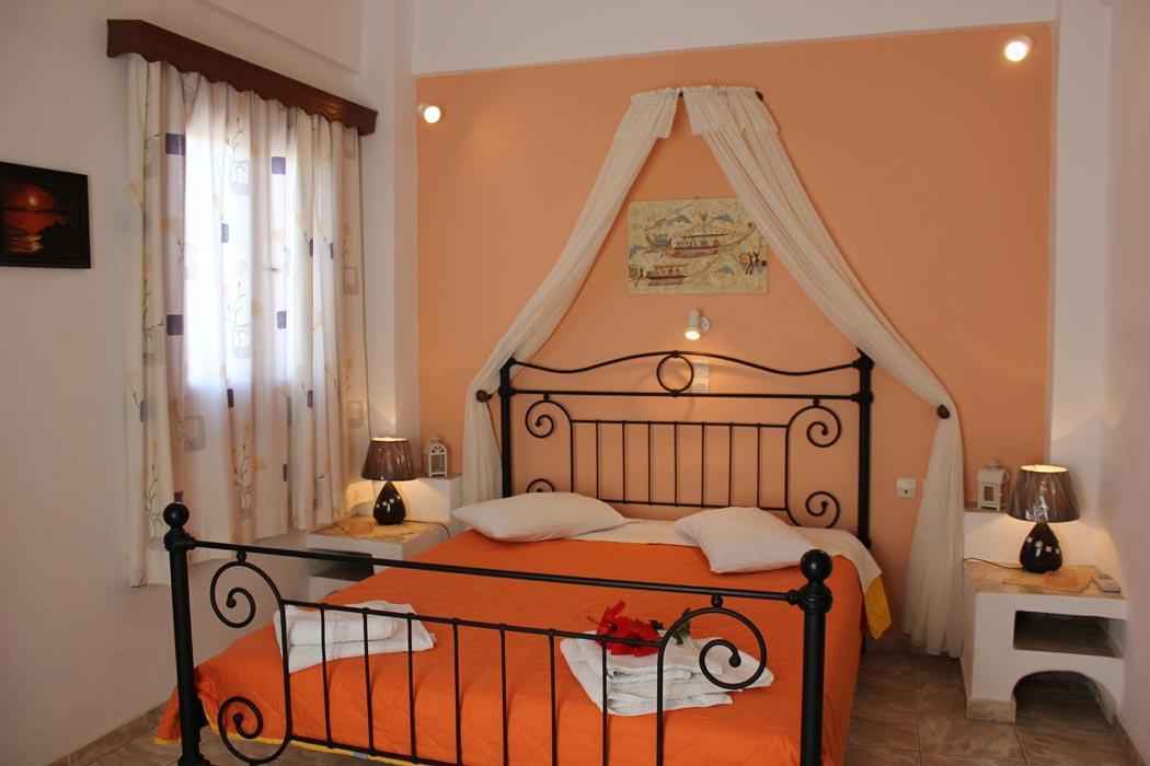 Anessis Aparthotel Φηρά Εξωτερικό φωτογραφία