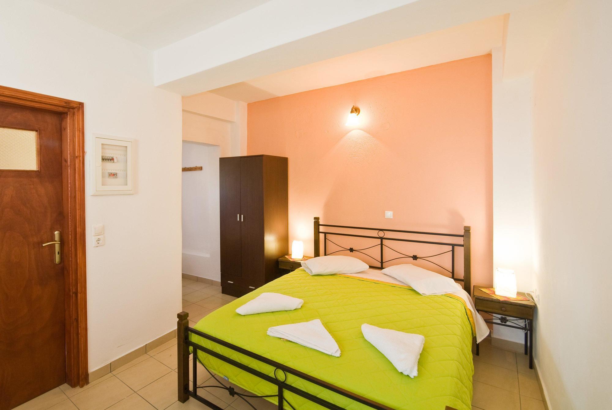 Anessis Aparthotel Φηρά Εξωτερικό φωτογραφία