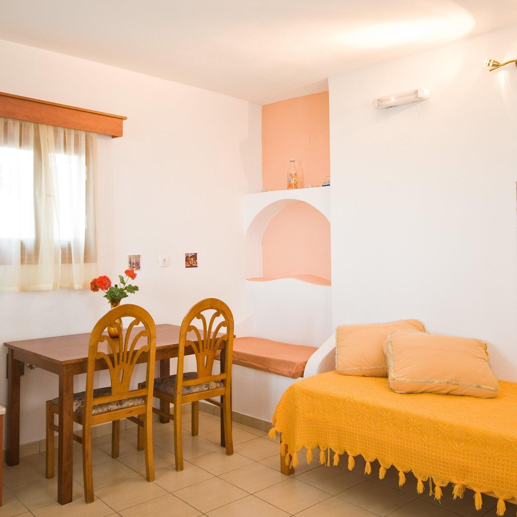 Anessis Aparthotel Φηρά Εξωτερικό φωτογραφία