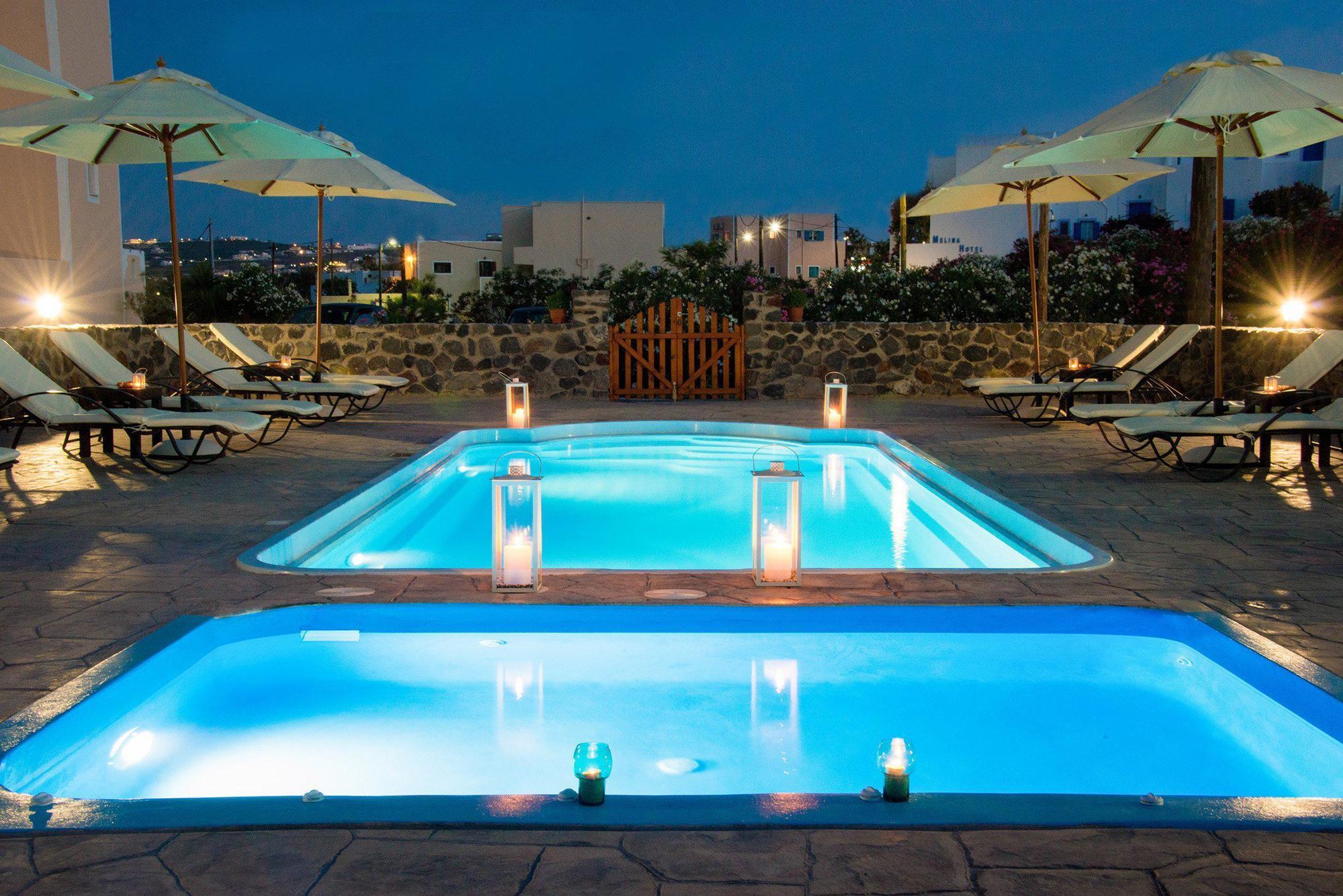 Anessis Aparthotel Φηρά Εξωτερικό φωτογραφία