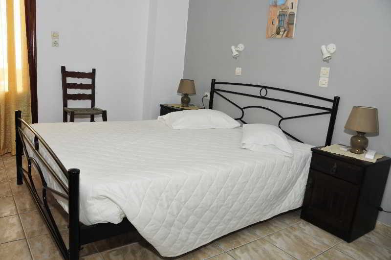 Anessis Aparthotel Φηρά Εξωτερικό φωτογραφία