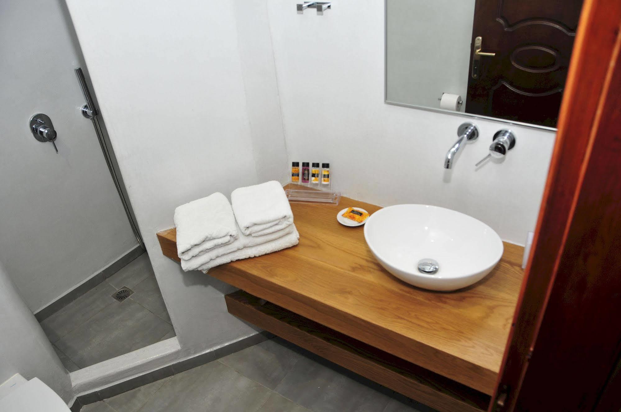 Anessis Aparthotel Φηρά Εξωτερικό φωτογραφία