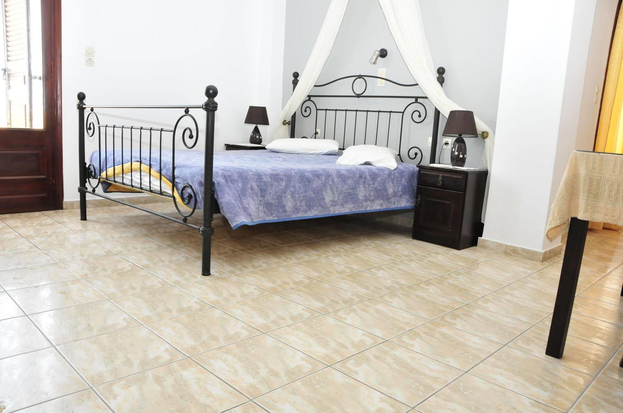 Anessis Aparthotel Φηρά Εξωτερικό φωτογραφία
