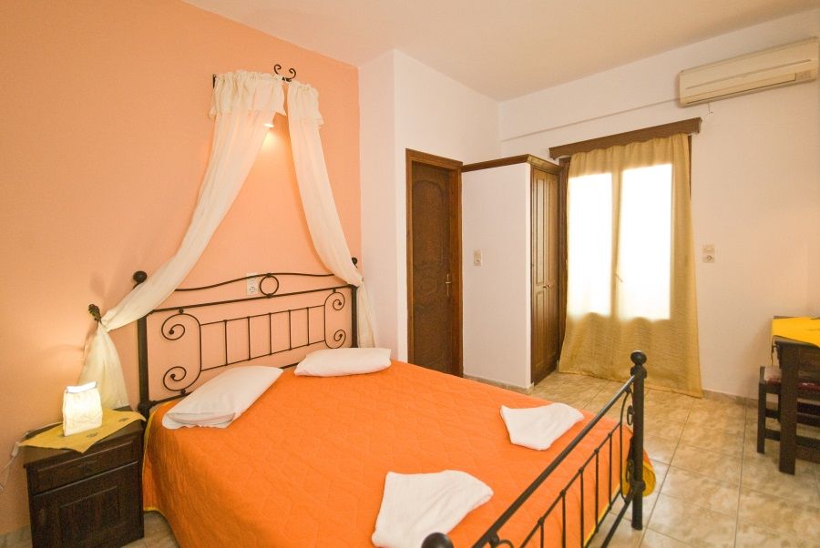 Anessis Aparthotel Φηρά Εξωτερικό φωτογραφία