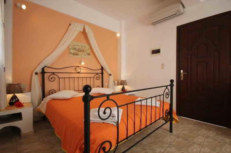 Anessis Aparthotel Φηρά Εξωτερικό φωτογραφία